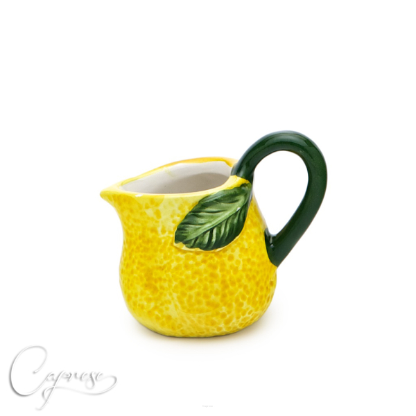 LEMON 3D Milk Jug Pitcher 7 cm