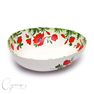 POPPIES Bowl 34,5 cm