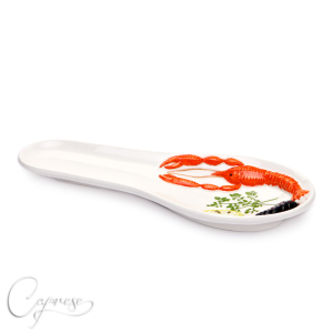 SEAFOOD 3D Spoon Rest 28 cm