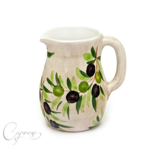 STYLISH OLIVE Pitcher 17 cm / 1,2 l