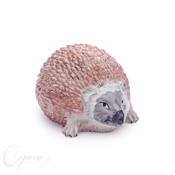 DECORATION Hedgehog 22 cm