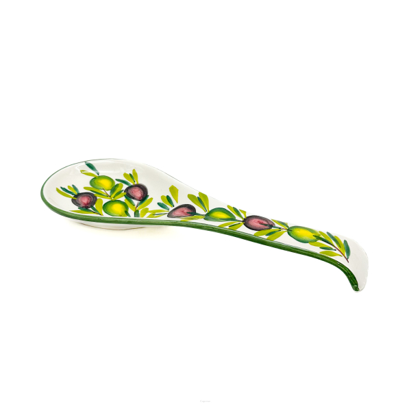 OLIVE Spoon Rest 27 cm