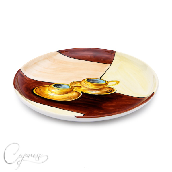 ESPRESSO Plate 35 cm