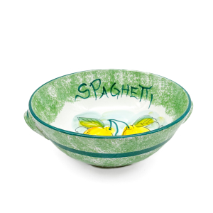 BLUE SUNFLOWER Bowl 24 cm