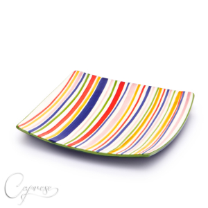 STRIPES Plate 20 cm