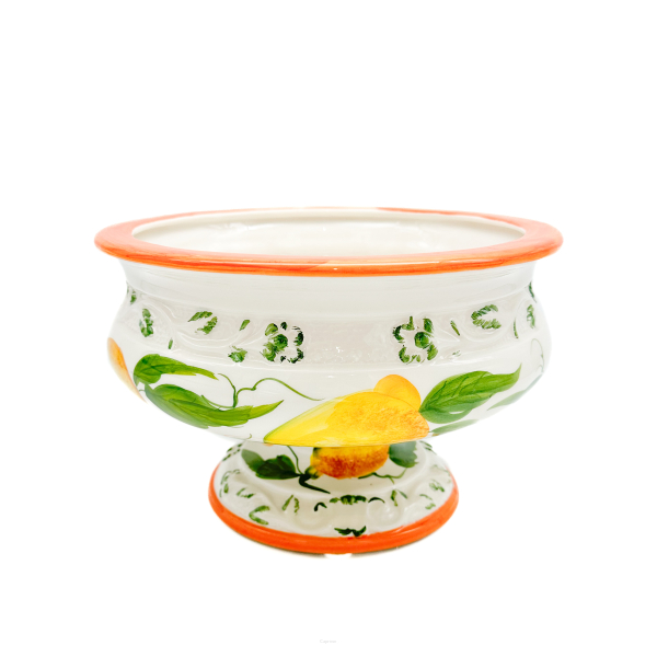 LEMON Flower Pot 34 cm