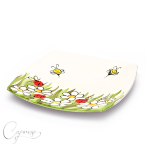 MEADOW Plate 31 cm