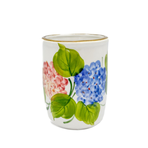 HYDRANGEA Container Vase 16 cm