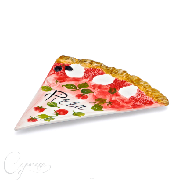 PIZZA Talerz Do Pizzy 29 cm