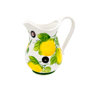 LEMON WITH OLIVE Pitcher 20 cm / 1,2 L