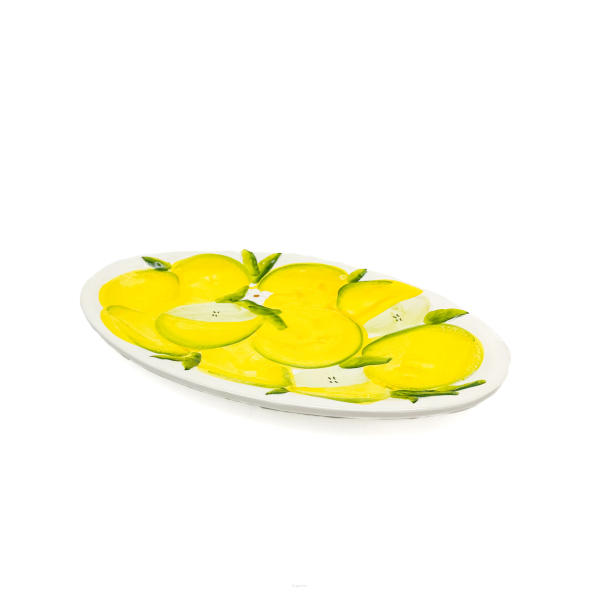 LEMON 3D Platter 31 cm