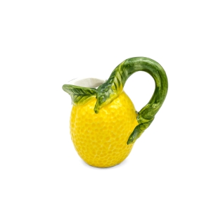 LEMON 3D Milk Jug Pitcher 9 cm / 0,15 L