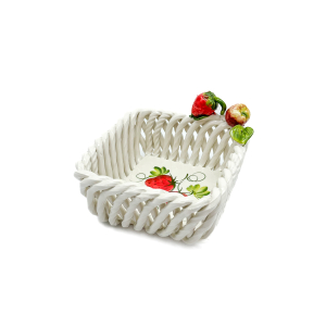 FRUIT 3D Bowl Basket 16 cm