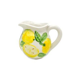 LEMON 3D Jug Pitcher 10 cm / 0,3 L