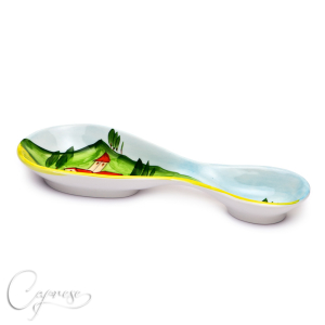 TUSCANY Spoon Rest 27 cm