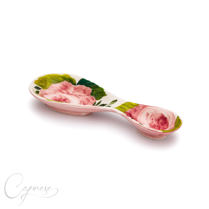 ROSE Plate Spoon rest 27 cm