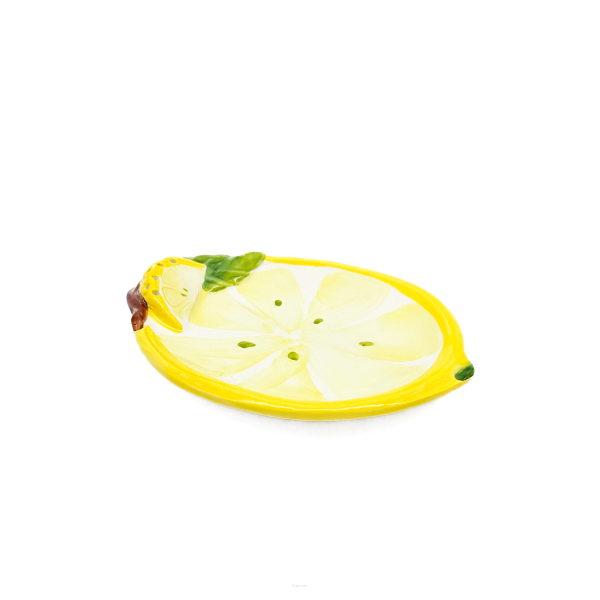 LEMON 3D Platter 17 cm