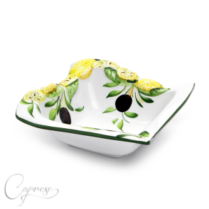 LEMON 3D Bowl 14 cm