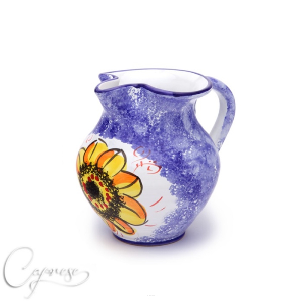 BLUE SUNFLOWE Pitcher 13 cm / 0,5 L