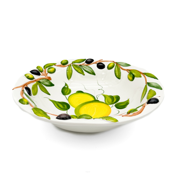 LEMON 3D Bowl 32 cm