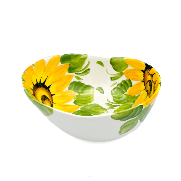 SUNFLOWER Bowl 24 cm