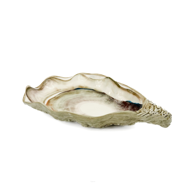 SEAFOOD 3D Plate Oyster 35 cm