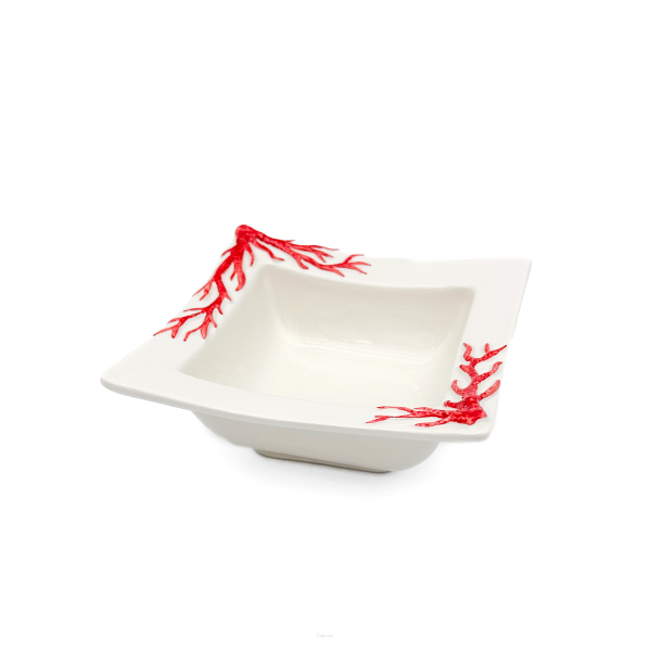 SEA 3D Bowl Coral 15 cm