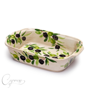 STYLISH OLIVE Baking Dish 29,5 cm