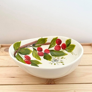 CHERRY Bowl 20 cm