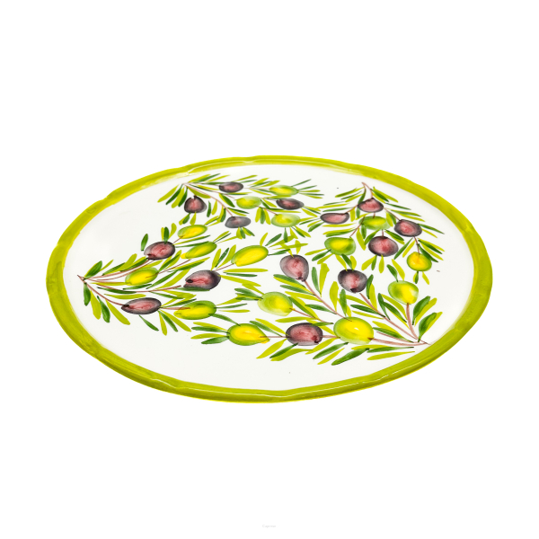 OLIVE Pizza Plate 32 cm