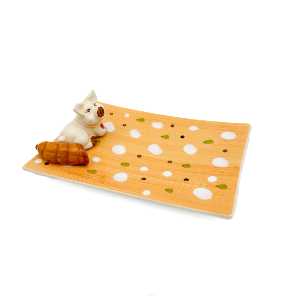 PIGGI 3D Platter 26 cm