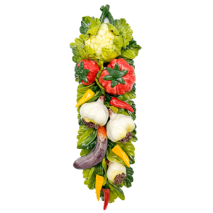 DECORATION Vegetables 47 cm