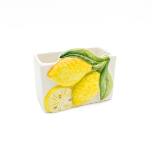 LEMON 3D Sponge Organizer 9 cm