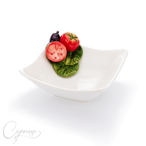 TOMATO 3D Bowl 19 cm