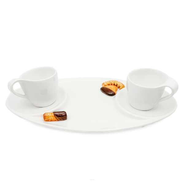 COOKIES 3D Tea Cup Set 40 cm