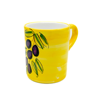 YELLOW OLIVE Mug 9,5 cm / 0,3 L