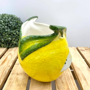 LEMON 3D Vase 15 cm