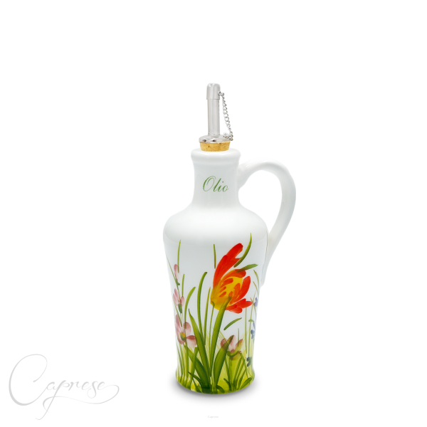 FIELD FLOWERS Oil Carafe 22 cm / 0,25 L