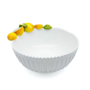 LEMON 3D Bowl 29 cm