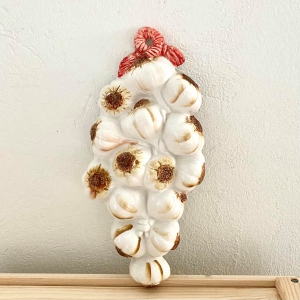 WALL DECORATION Garlic 31 cm