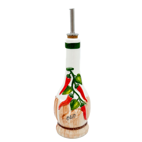 PAPRIKA 3D Oil Carafe 22 cm / 0,4 L