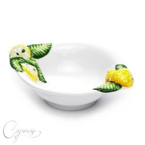 LEMON 3D Bowl 13 cm