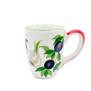 CHILI WITH GARLIC Mug 11 cm / 0,4 l