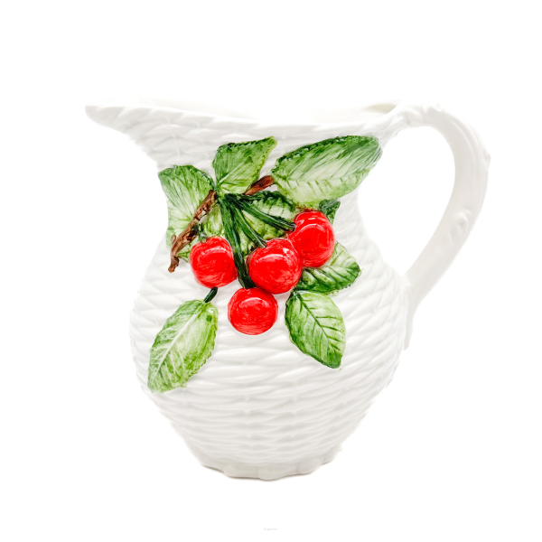 CHERRY 3D Jug 20 cm / 2 L