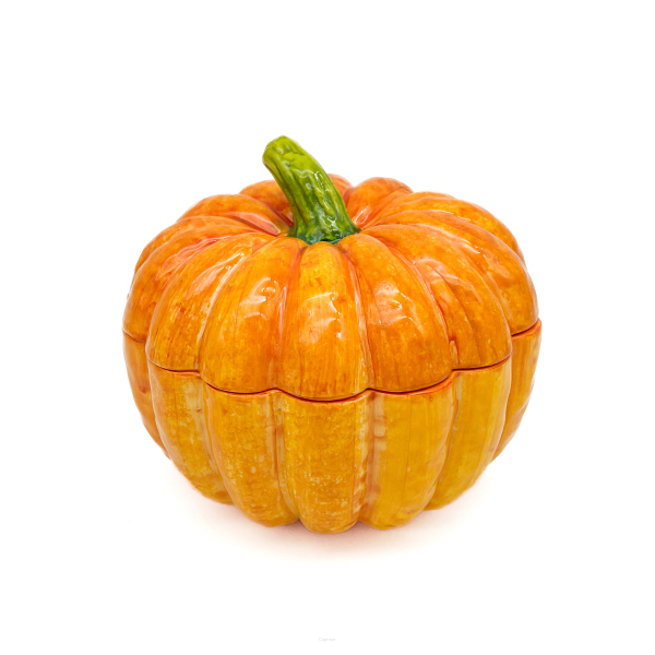 VEGETABLES 3D Pumpkin Container 16 cm