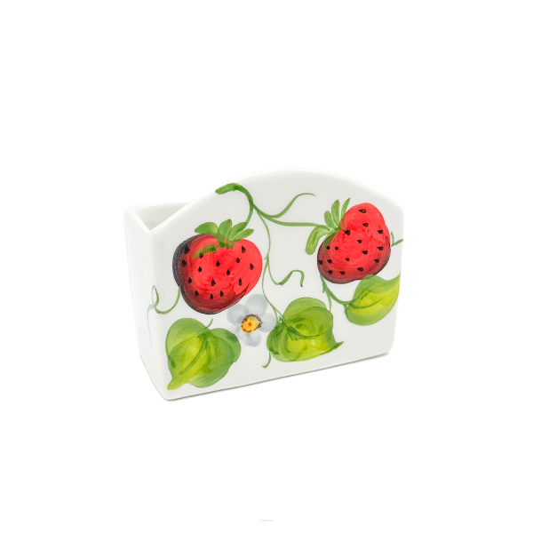 STRAWBERRY Sponge Organizer 9 cm