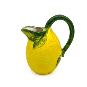 LEMON 3D Jug Pitcher 16 cm / 0,7 L