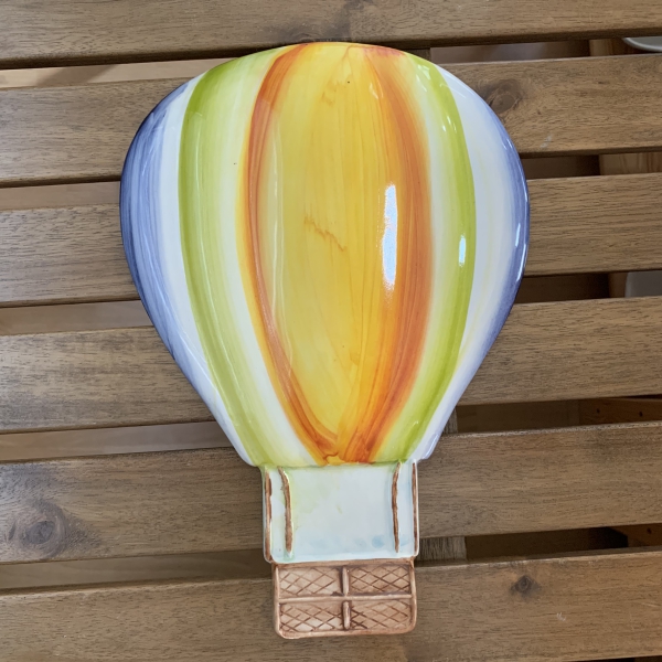 OZDOBA ŚCIENNA Balon 28 cm