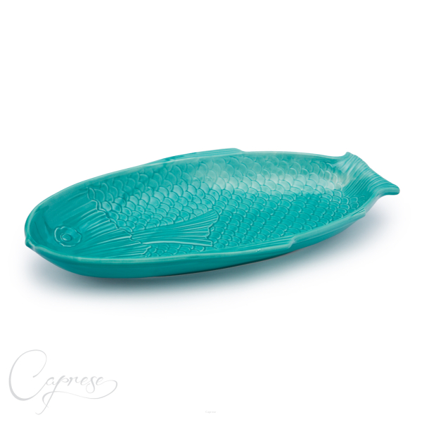 FRUTTI DI MARE 3D Talerz Ryba 50 cm