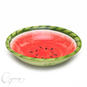 WATERMELON Spaghetti plate 28 cm